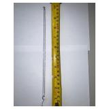 Stauer Diamond Spike Pendant Necklace in Original Box