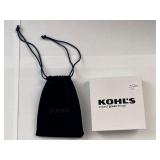 Set of 3 Necklaces and 1 Pair Snowflake Earrings with Gift Boxes