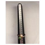 Costume Jewelry Lot with Dragons Breath Clip Earrings, Brooches, Rings, and Necklaces