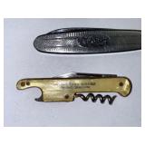 Collection of 8 Vintage Pocket Knives and Multi-Tools