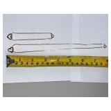 Viva Heart-Shaped Pendant Jewelry Set with Necklace, Bracelet, and Earrings in Gift Box