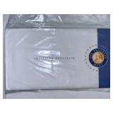 Harley-Davidson Pocket Watch with Chain and Leather Case