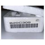 Harley-Davidson Pocket Watch with Chain and Leather Case