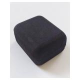 Heart Shaped Ruby Pendant 18 KT Gold Over Sterling Silver Necklace