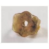 10K Gold Diamond Stud Earrings from JCPenney