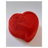 Sterling Silver Amethyst Necklace & Earring Set