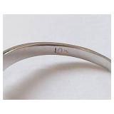 Vintage 10k Gold Child