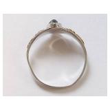 Vintage 10k Gold Child