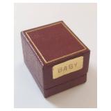 Vintage 10k Gold Child