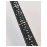 Vintage Black Hills Gold Ring Sterling Silver 12K Rose & Yellow Gold