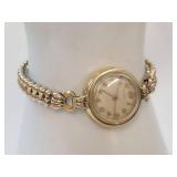 Vintage Tiffany & Co. Ladies Wristwatch with Champion Bracelet