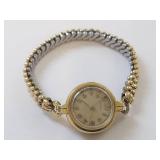 Vintage Tiffany & Co. Ladies Wristwatch with Champion Bracelet