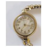 Vintage Tiffany & Co. Ladies Wristwatch with Champion Bracelet