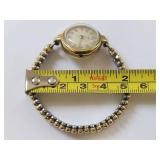 Vintage Tiffany & Co. Ladies Wristwatch with Champion Bracelet