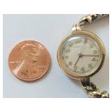 Vintage Tiffany & Co. Ladies Wristwatch with Champion Bracelet