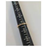 Genuine Sapphire Diamond Jewelry Set: Necklace, Earrings & Ring