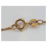 Genuine Sapphire Diamond Jewelry Set: Necklace, Earrings & Ring