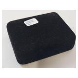 Genuine Sapphire Diamond Jewelry Set: Necklace, Earrings & Ring