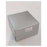 14K & Sterling Silver Love Knots Earrings from Macy