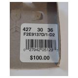 10K Gold Onyx & Diamond Accent Earrings