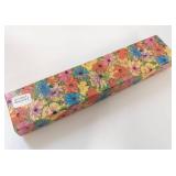 Elegant Gold-Tone Bracelet with Diamond-Like Stones