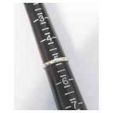 Sterling Silver 925 Ring with Turquoise Stone