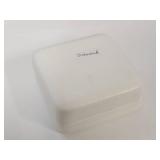 1/8 CTTW Diamond Stud Earrings in Gold Setting