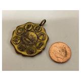 1924 Minneapolis Park Recreation Medal by Jostens
