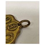 1924 Minneapolis Park Recreation Medal by Jostens