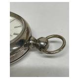 Vintage A.W. Co. Waltham Pocket Watch with Roman Numerals