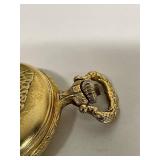 Sheffield Vintage Pocket Watches with Chain and Box Set