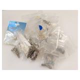 Mixed Lot of Fashion Jewelry - Necklaces, Bracelets, and Earrings