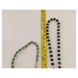 Assorted Bead and Pendant Jewelry Collection