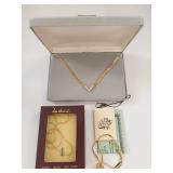 Vintage & Costume Jewelry Lot - Necklaces, Bracelets, Pendants