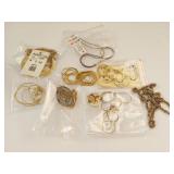 Vintage & Costume Jewelry Lot - Necklaces, Bracelets, Pendants