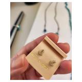 Lot of Turquoise Jewelry Necklaces, Bracelets, Earrings, and Ring