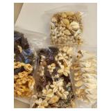 Collection of Shell Necklaces and Bracelets