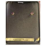 Gold and Silver Plated Amethyst Jewelry Collection - Necklaces, Earrings, Rings