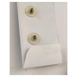 Sterling Silver Abalone Shell and Fused Glass Earrings Set