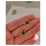 Lot of Abalone Shell Jewelry - Earrings, Necklaces, and Bracelet