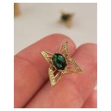 Lot of Abalone Shell Jewelry - Earrings, Necklaces, and Bracelet