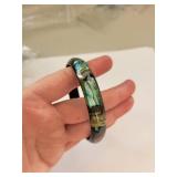 Lot of Abalone Shell Jewelry - Earrings, Necklaces, and Bracelet