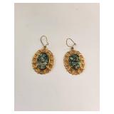 Lot of Abalone Shell Jewelry - Earrings, Necklaces, and Bracelet