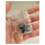 Lot of Abalone Shell Jewelry - Earrings, Necklaces, and Bracelet