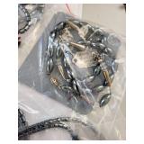 Collection of Hematite Necklaces and Jewelry Assortment