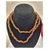 Collection of Beaded Quartz Necklaces and Bracelets Including Stauer