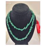 Collection of Beaded Quartz Necklaces and Bracelets Including Stauer