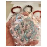 Collection of Beaded Quartz Necklaces and Bracelets Including Stauer