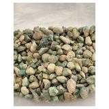 1000 Carats Genuine Rough Natural Emeralds from South America