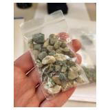 1000 Carats Genuine Rough Natural Emeralds from South America